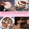 Teelixir Organic Mushroom Cacao Latte (Starring Reishi and Rose) 100g