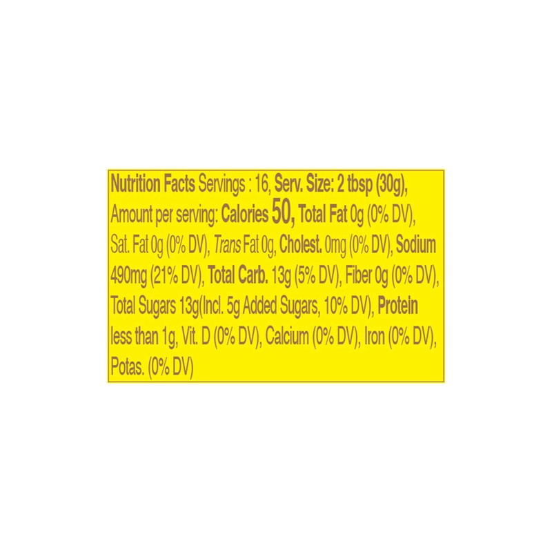 [OTTOGI] Korean BBQ Sauce SWEET & SAVORY, Marinade & Cooking