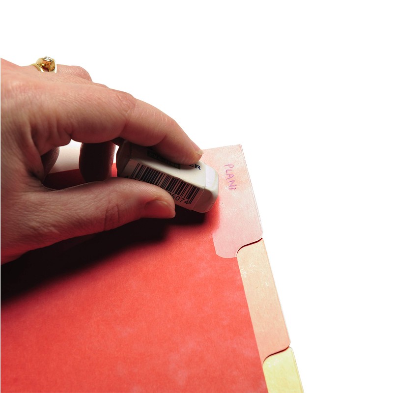 Exacompta - Ref 804E - Pressboard Dividers - 148 x