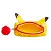 Pokemon Toiletry Bag Pikachu Plush Make Up Bag Cosmetic Toiletries