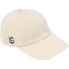 Coq Sportif LT5SCP32U Cap, For Watching Sports, Basic, Simple, Everyday
