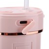 160ml Intelligent Oral Irrigator with 4 Gear Modes Portable USB