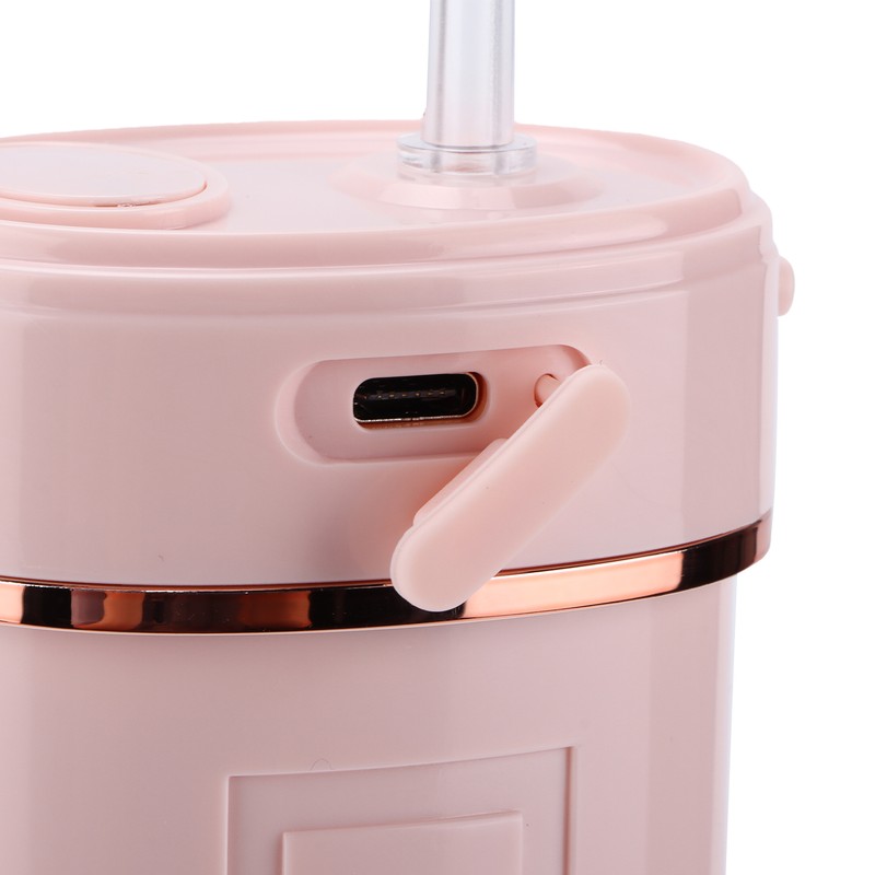 160ml Intelligent Oral Irrigator with 4 Gear Modes Portable USB