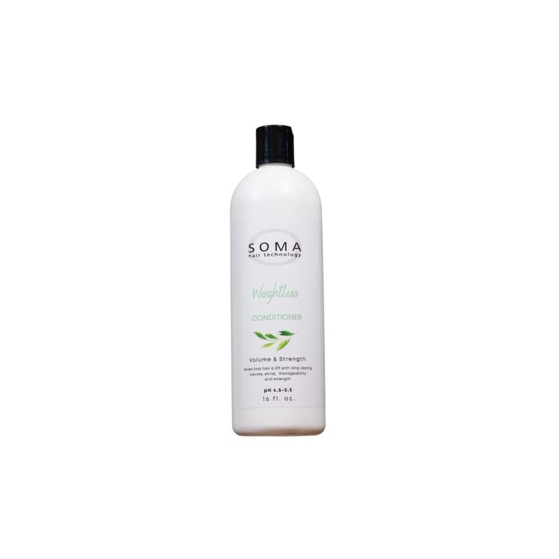SOMA HAIR TECHNOLOGY Weightless Conditioner 16oz VEGAN from Soma [16