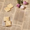 200Pcs 13x18cm Clear Poly Bags, Self Sealing OPP Cello, Plastic