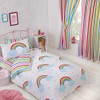Price Right Home Striped Bedroom Range Kids - Duvet Cover