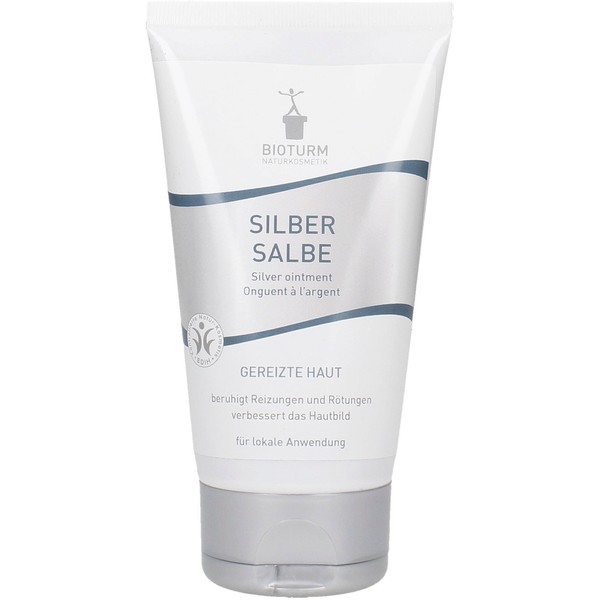 Bioturm Silver Ointment No.33, 150 ml
