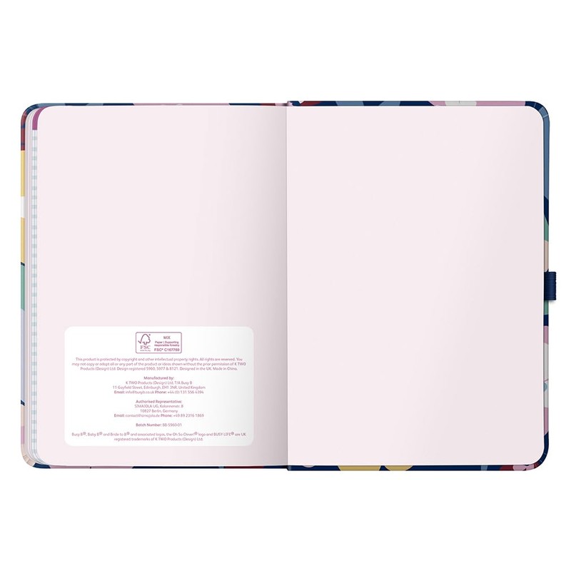 Busy B 2026 Diary - A5 Weekly Planner with To-Do