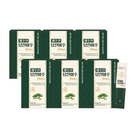 Jeju-grown Dangchan Yeoju fermented enzyme (6 months) / 제주산 당찬여주 발효효소(6개월)