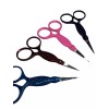 tamsco Fish Needle Point Scissors