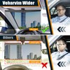 Veharvim Sun Visor Extender for Cars, Upgraded Polarized Car Visor