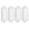 CLYMENE 4 Pack Light Switch Cover Guard, Child Proof Wall