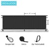 COARBOR 6' x 34' Fence Privacy Screen Heavy Duty Windscreen