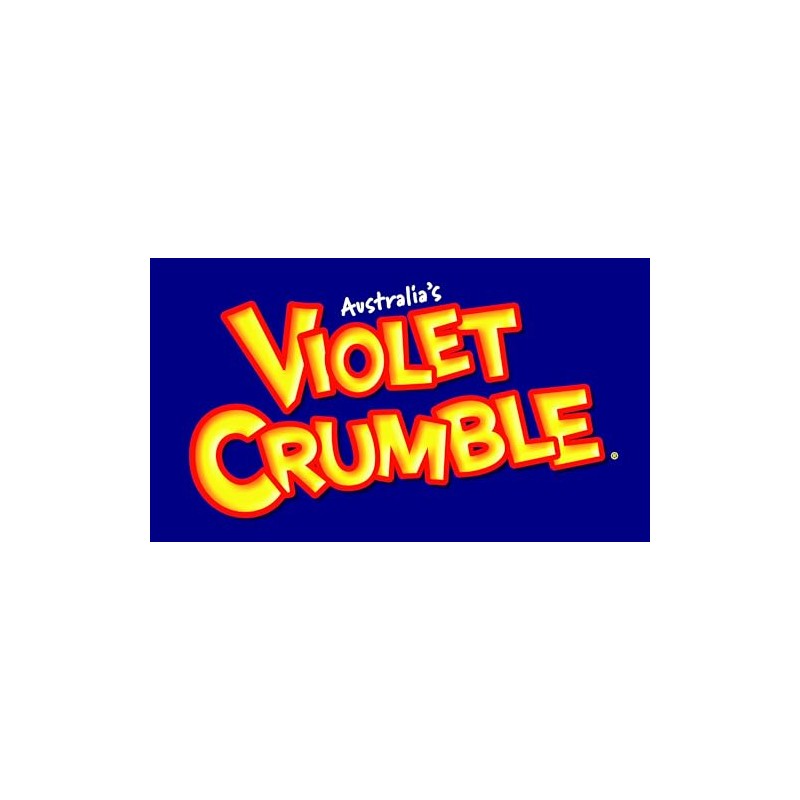 Violet Crumble 50gm (Pack of 3 Bars) Australian
