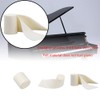 CALIDAKA Piano Muffler Piano Mute Rail Felt Strip Piano Muffler