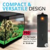 Fluval P50 Submersible Aquarium Heater – 50W, Preset 76-78°F for