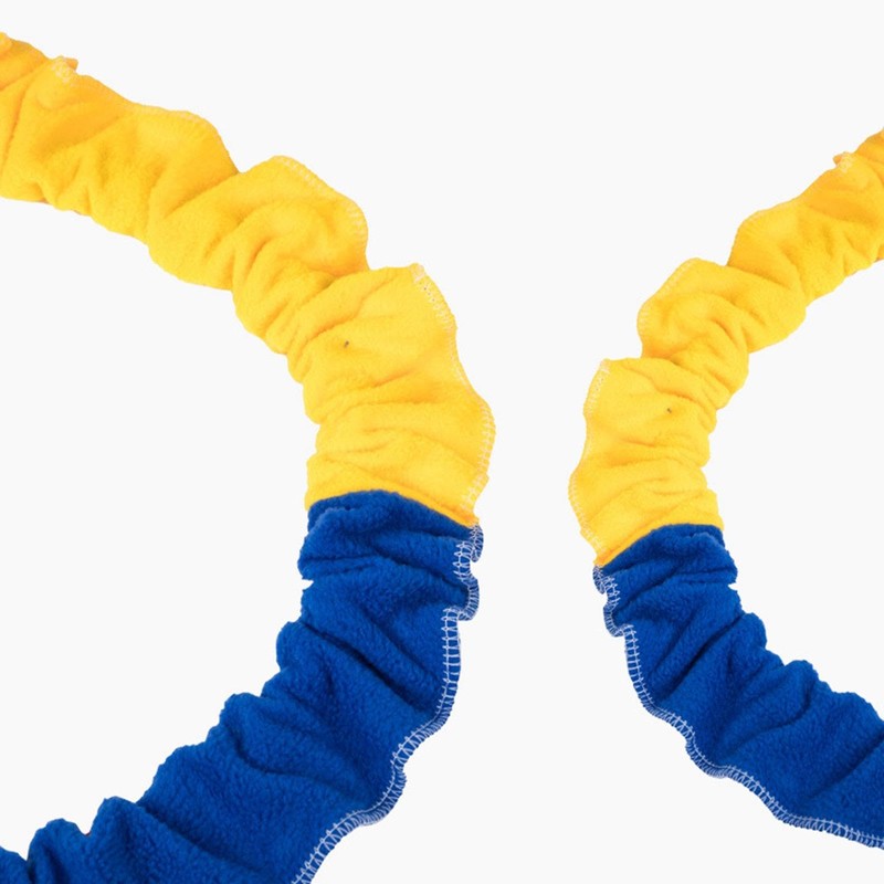 LOVIVER Cooperative Stretch Rope Exercise Band Loop Dynamic Movement Exercise