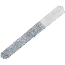 IMKRC® - Professional Diamond Deb 8-Inch Foot Dresser Metal Nail File for Thick and Fungal Toenails, Emery Boards for Feet, Strong Metal Nail Files for Women and Men, Dog Claw File (Extra Coarse)