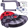 Traverse Creek Incorporated Genuine OEM Echo BRUSHCUTTER Blade Conversion KIT