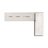 Starrett Precision Steel Square - Professional Grade, High-Accuracy Tool for