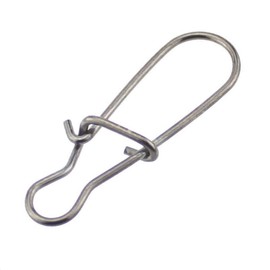 Orludo QB500097a30n0 Quick Snap Fishing Tackle 100 Pieces + 3 Pack #000 (Load Capacity 11.0 lbs (5 kg) for Quick Lure Changes and Rigging Changes