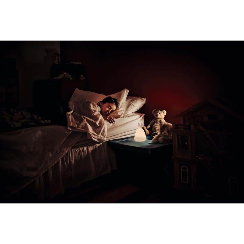 OSRAM NIGHTLUX TOUCH Luce notturna a forma di coniglio con