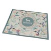 Coffee Maker Mat Absorbent Spill Proof Waterproof Scratch Resistance Coffee
