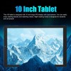 10 Inch Tablet 4GB RAM 64GB ROM Support Calling Fast