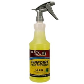 Black Jack Tire Repair - Pinpoint Leak Detector 32 Oz (Ready to Use) (LD-232)