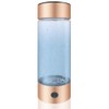Tuperoymse Hydrogen Water Bottle Hydrogen Water Bottle 420Ml 1400 Ppb