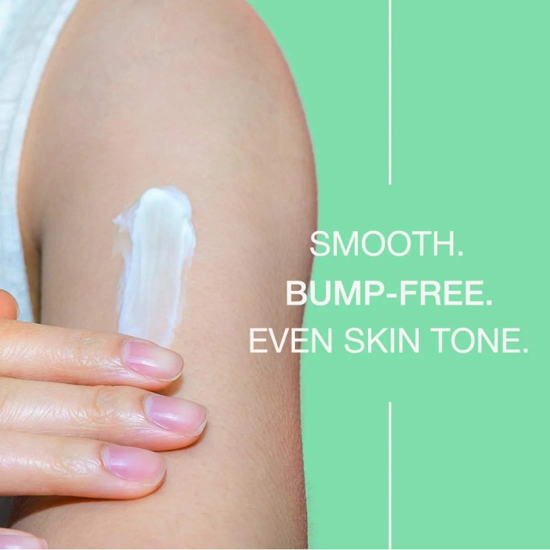 Touch Loción Corporal Exfoliante Queratosis Pilaris Piel Asp