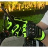 Touch Screen Compatible Windproof Protection Gloves Bike Cycling One Size