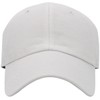 KBETHOS Gorra de béisbol clásica estilo polo de algodón, ajustable,