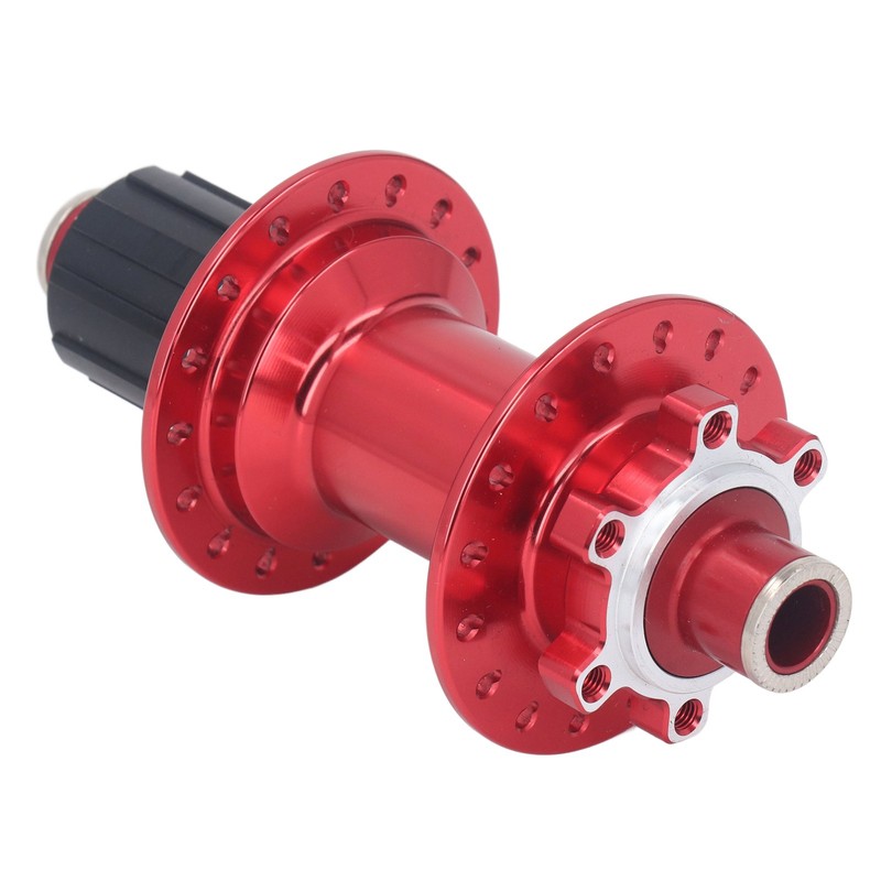32 Hole Mountain Bike Hub 4 Bearing 12x148mm CNC Cutting