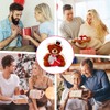 FLYAB Valentine's Day Gifts for Girlfriend - Cute Love Bear