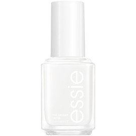 essie Nail Polish, Glossy Shine Finish, Blanc, 0.46 Ounces (Packaging May Vary) Snowy White