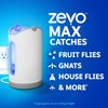 Zevo MAX Bug Catcher & Fly Trap for Indoors -
