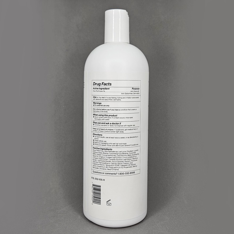 AVLON AffirmCare Dandruff Shampoo ( 32oz / 950 ml )
