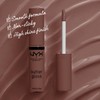 NYX PROFESSIONAL MAKEUP Butter Gloss, Non-Sticky Lip Gloss - Ginger