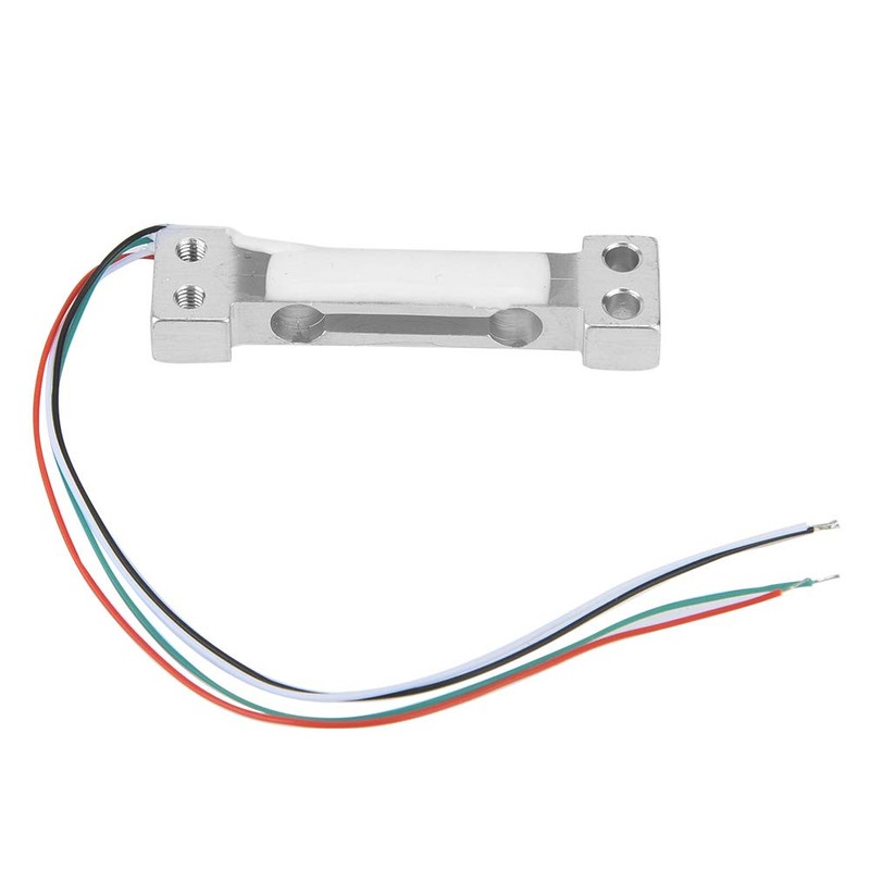 Eujgoov HighLoad Cell Sensor, 0-100g Weighting Sensor, Load Sensor Weighing