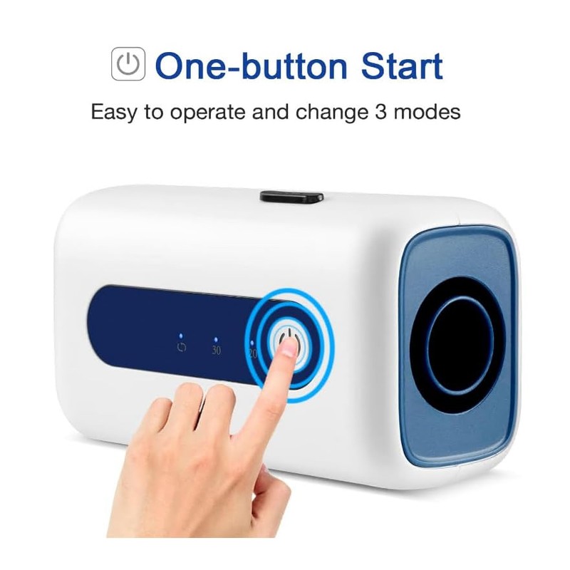 H&B Household Cleaner Bag Cleaning Box Waterless Cleaning Clean Kit