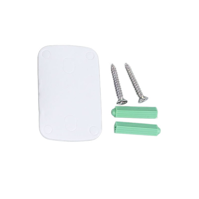 Wireless Doorbell Colorful Flashing Light 57 Ringtone Adjustable Volume for