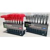 Allen SAE / Metric T Handle Allen Wrench Hex Key
