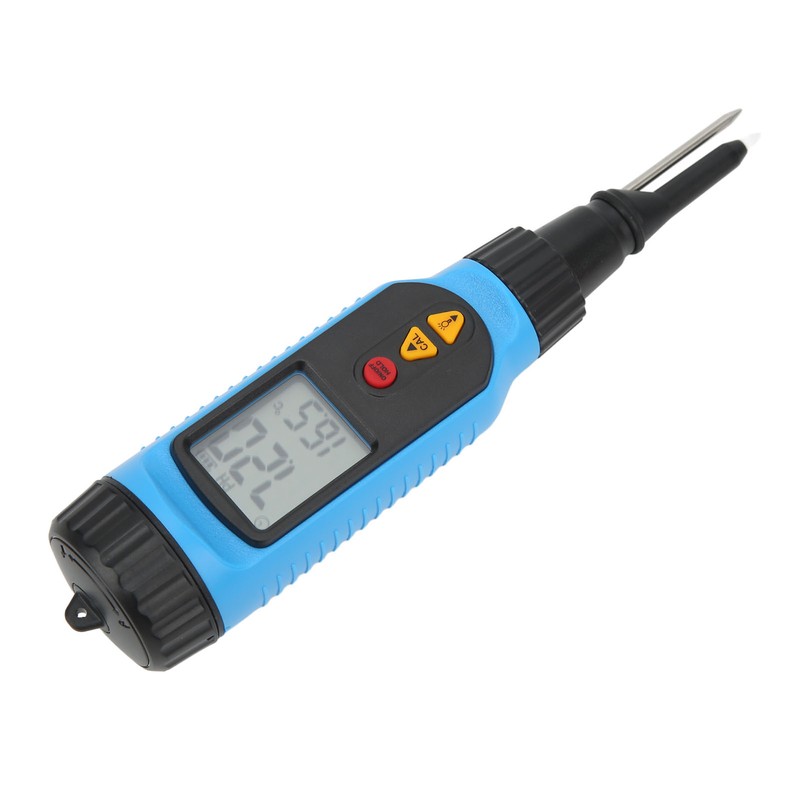 PH Tester Pen ABS High Accuracy Portable PH Meter with