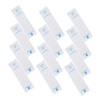 Mobestech 300pcs Paper Thermometer Probe Protective Covers for Accurate Measurement