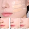 GIVERNY Cloud Mesh Cushion 15g*2ea, Color:21NW Light Beige