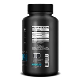 Efx Sports Kre-alkalyn Pre Entreno 120caps 60 Servs Mf Sfn