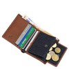 Lois - Men's Leather Wallet - Men's Leather Wallets with
