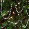 Christmas Luxury 10 Metre Bead Chain Garland Decoration Xmas Tree