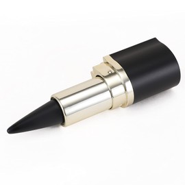 Boobeen Black Eyeliner Pencil - Quick Drying, Waterproof & Smudge-proof All Day Gel Eyeliner - Create Statement Eye Look